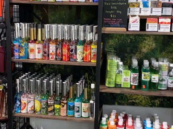 Hidden Gems Botanica photo