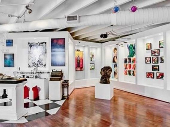 The Heart of Delray Gallery photo