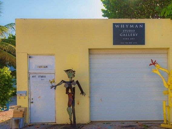 Whyman Studio photo