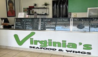 Virginia's Seafood & Wings