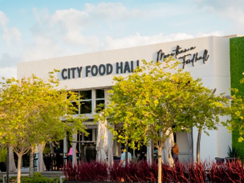 City Food Hall Doral photo