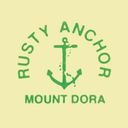 Rusty Anchor - Mount Dora logo