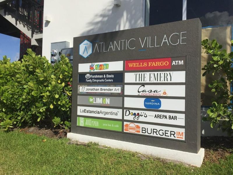 Atlantic Village photo