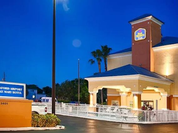 Best Western Plus Sanford Airport/Lake Mary Hotel photo