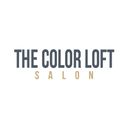 The Color Loft Salon logo