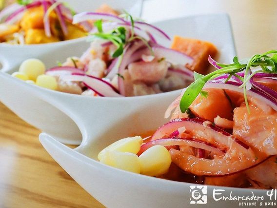 Embarcadero 41 photo