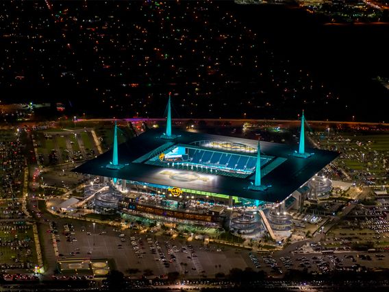 Hard Rock Stadium photo