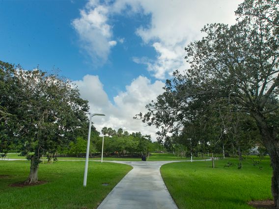 Miami Gardens Focal Point Senior Center photo