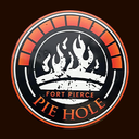 Pie Hole Wood Pizza logo