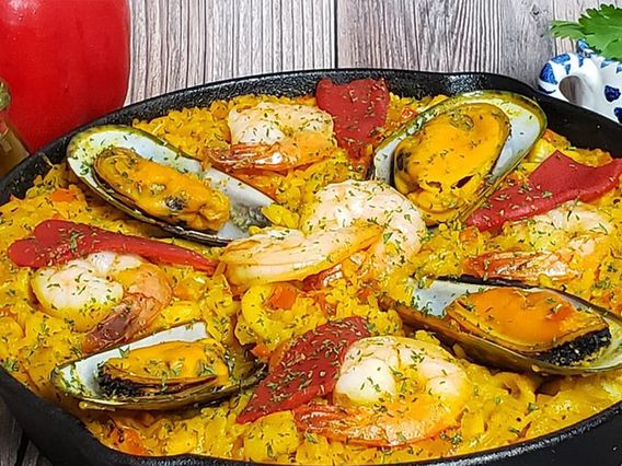 El Pimiento Restaurant photo