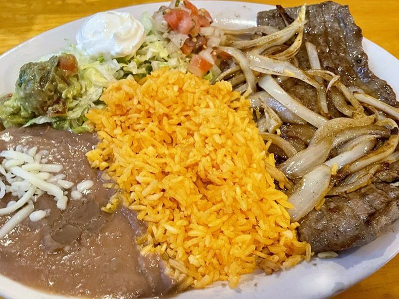 La Fonda Mexican Kitchen photo