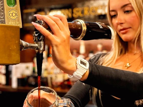 Grafton Street photo