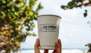Colombian Coffee House
