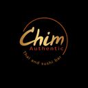 CHIM AUTHENTIC THAI AND SUSHI BAR logo