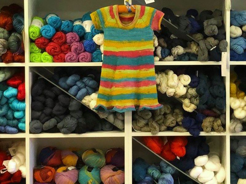 Knit! photo