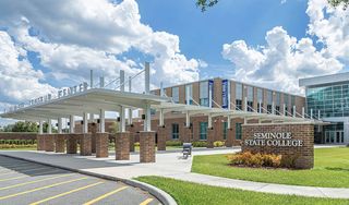 Seminole State College - Sanford/Lake Mary Campus