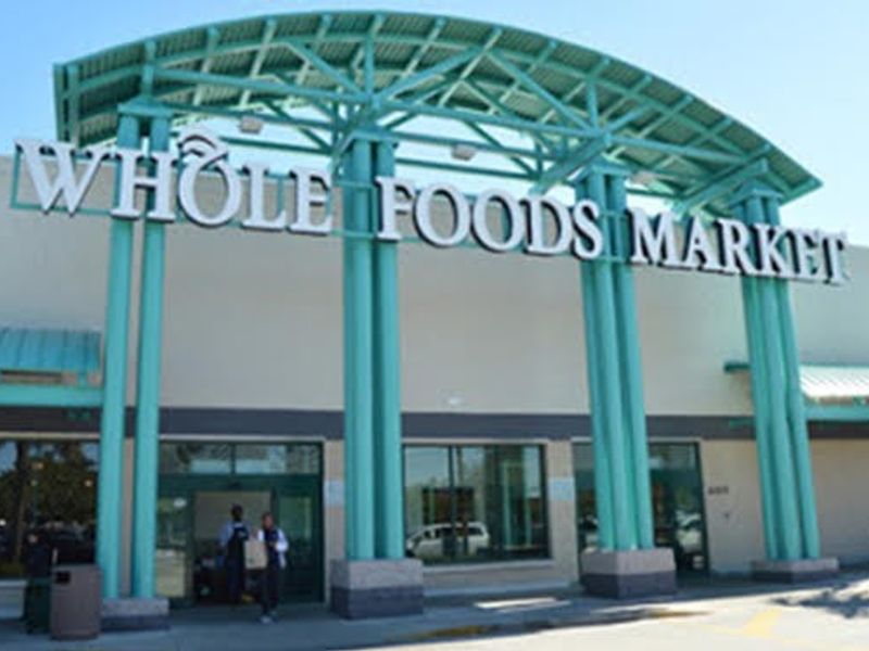 Whole Foods photo