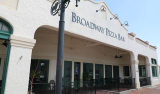 Broadway Pizza Bar
