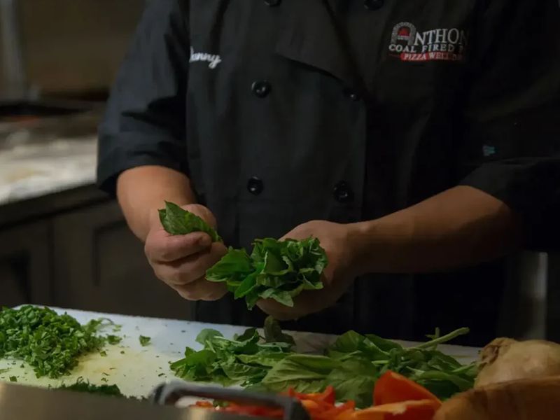 Anthony's Coal Fired Pizza & Wings photo