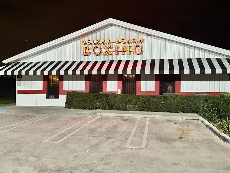 Delray Beach Boxing & Fitness photo