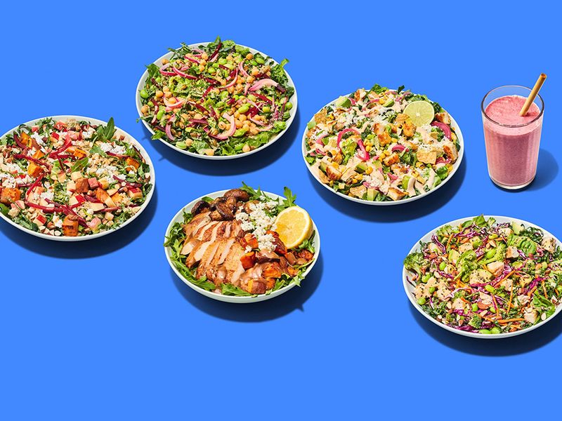 Just Salad photo