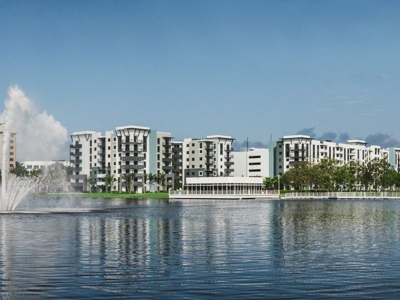 Windsor Cornerstone Apartments photo
