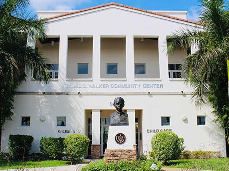 Walker Community Center photo