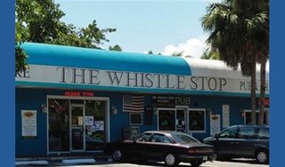 The Whistle Stop Pub