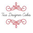 Tica's Cakes  logo