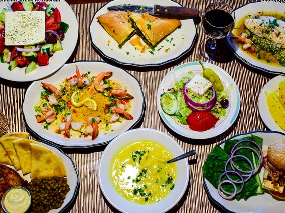 Mykonos Authentic Greek Cuisine photo