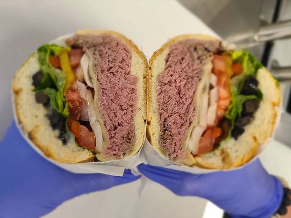 NYC SUBS photo