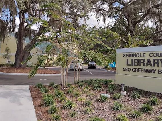 Seminole County Public Library-Northwest Branch photo
