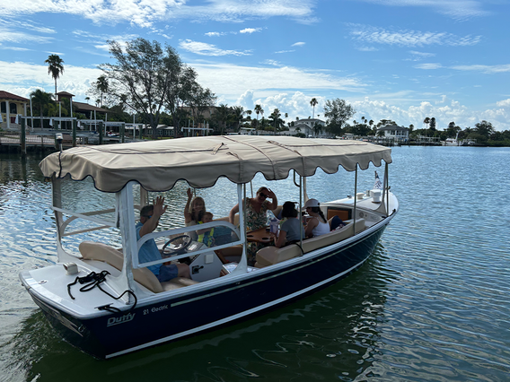 St Pete Beach Electric Boat Co photo