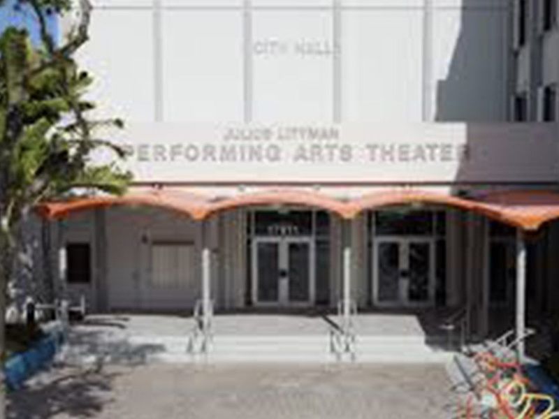 North Miami Beach City Hall photo