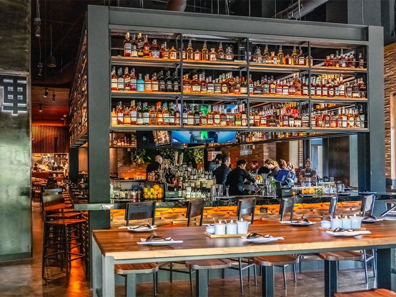 JINYA Ramen Bar photo