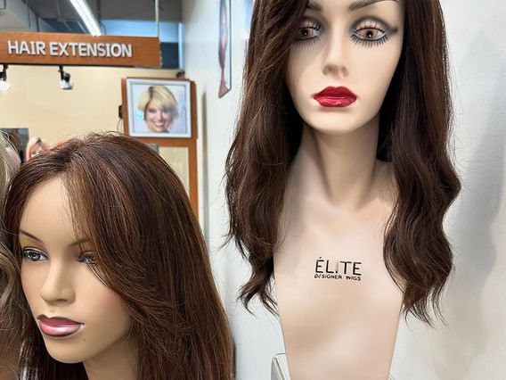 Elite Designer Wigs & Hair photo