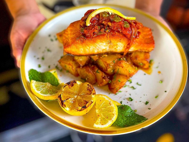 Amar Mediterranean Kitchen & Bar photo