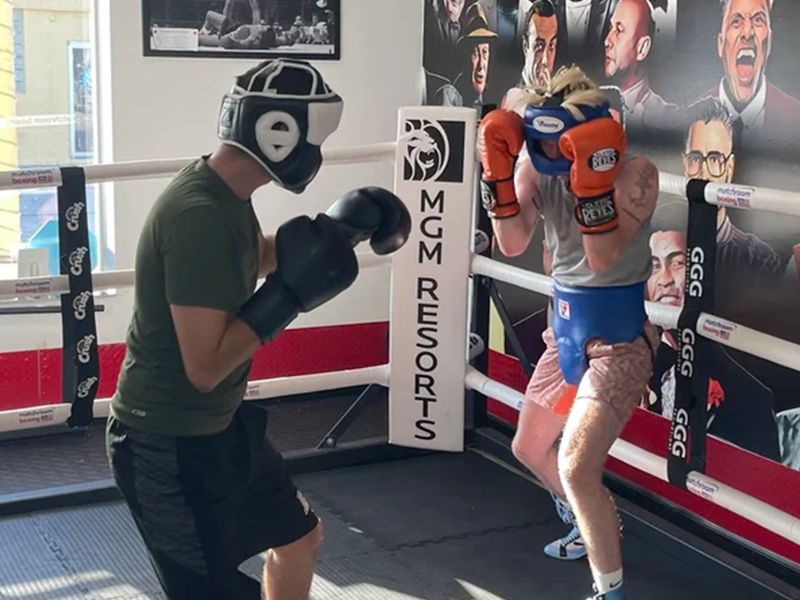 The Phoenix Boxing Gym Delray photo