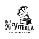 Cafe Mi Vitrola logo