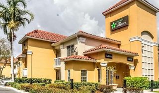 Extended Stay America Blue Lagoon