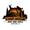 Camp House Bar and Grill logo