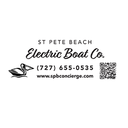 St Pete Beach Electric Boat Co logo