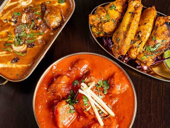 Golden Chariot Indian Restaurant photo