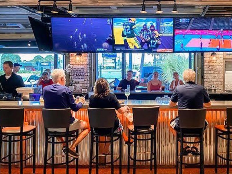 Slyce Pizza Bar photo
