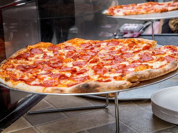 Main Street Pizza photo