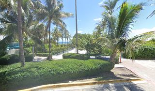 Beach Access at 92nd St