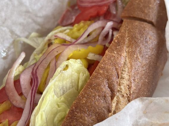 Sandwiches by the Sea photo