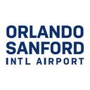 Orlando Sanford International Airport logo