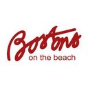 Boston's on the beach logo