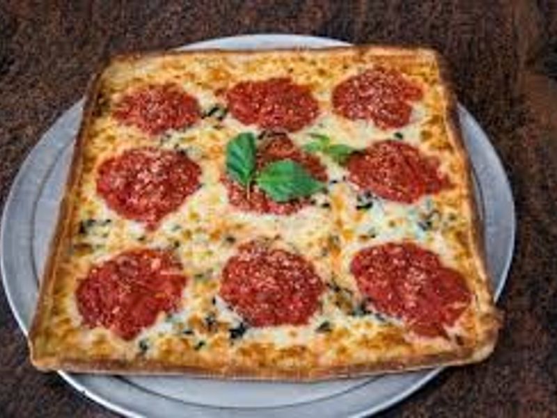 Stromboli Pizza photo